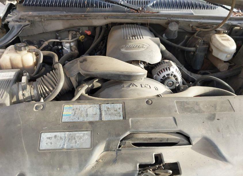 Photo 10 of 2003 Gmc Sierra 1500 SLE (VIN 2GTEC19V831176353)