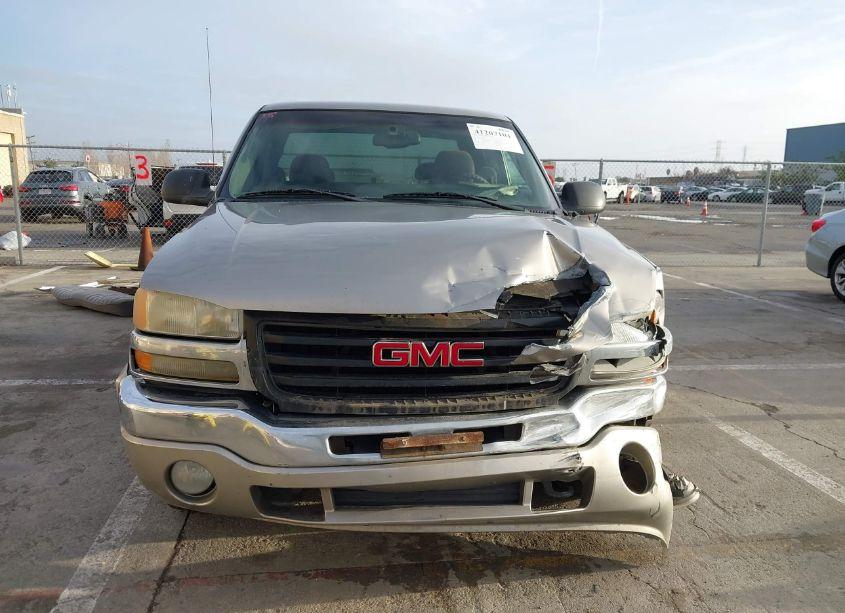 Photo 13 of 2003 Gmc Sierra 1500 SLE (VIN 2GTEC19V831176353)