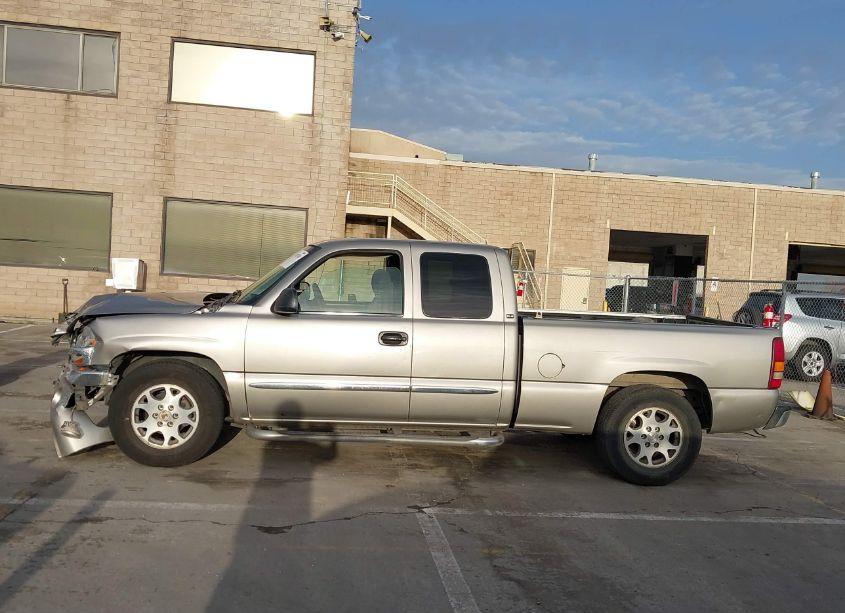 Photo 15 of 2003 Gmc Sierra 1500 SLE (VIN 2GTEC19V831176353)