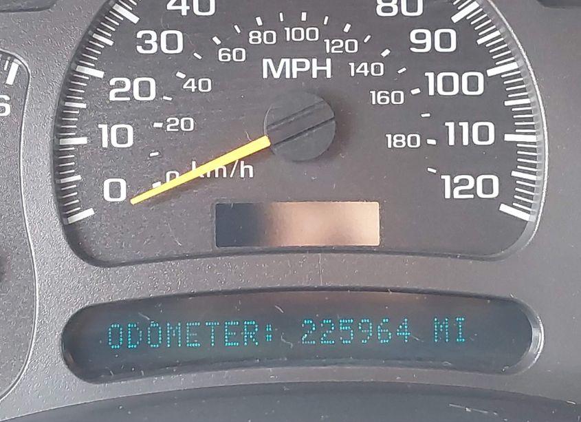 Photo 16 of 2003 Gmc Sierra 1500 SLE (VIN 2GTEC19V831176353)