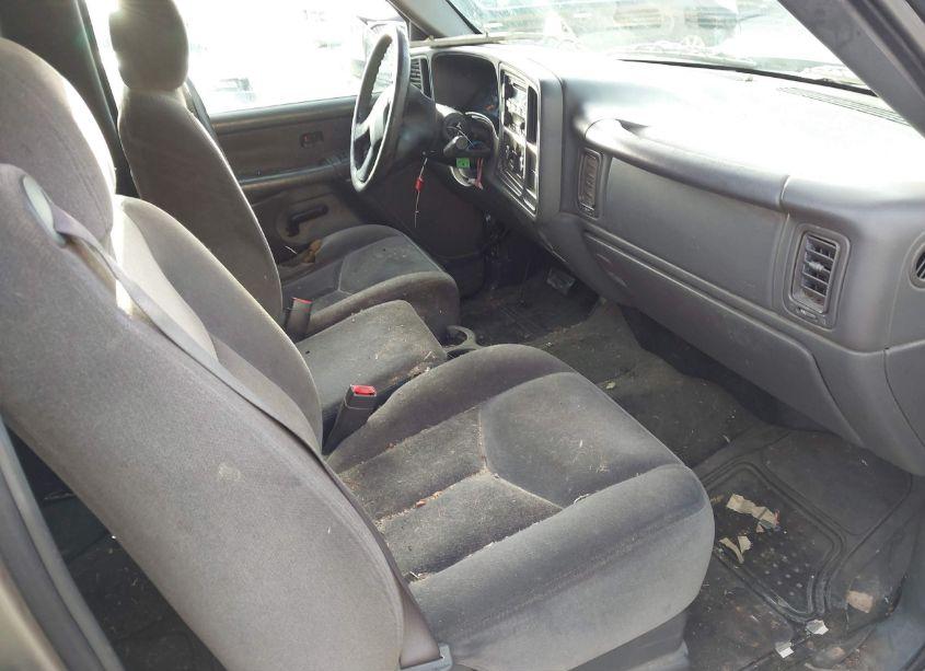 Photo 5 of 2003 Gmc Sierra 1500 SLE (VIN 2GTEC19V831176353)