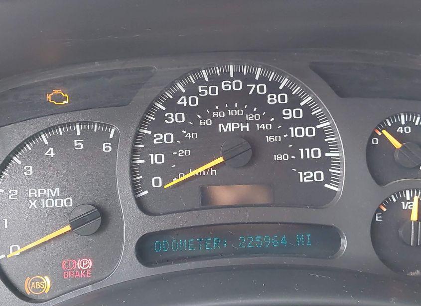 Photo 7 of 2003 Gmc Sierra 1500 SLE (VIN 2GTEC19V831176353)