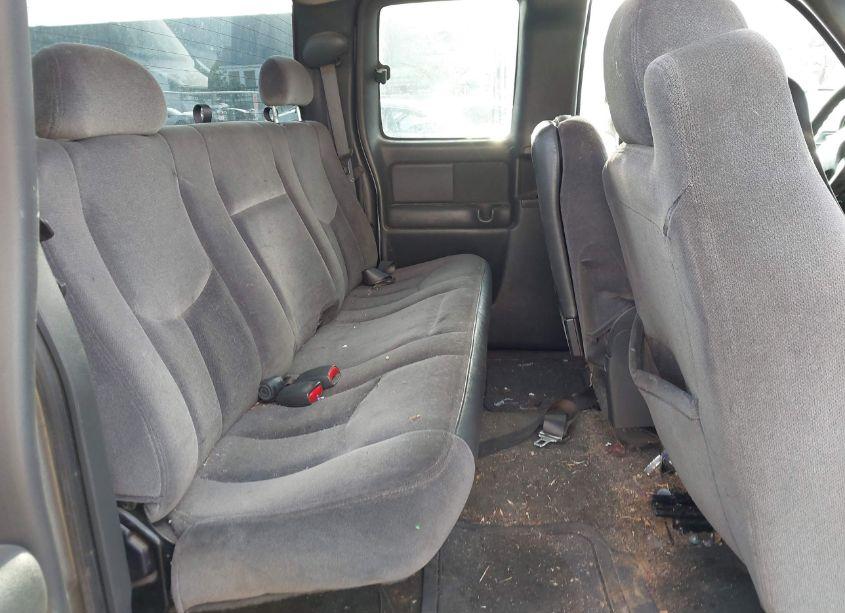 Photo 8 of 2003 Gmc Sierra 1500 SLE (VIN 2GTEC19V831176353)