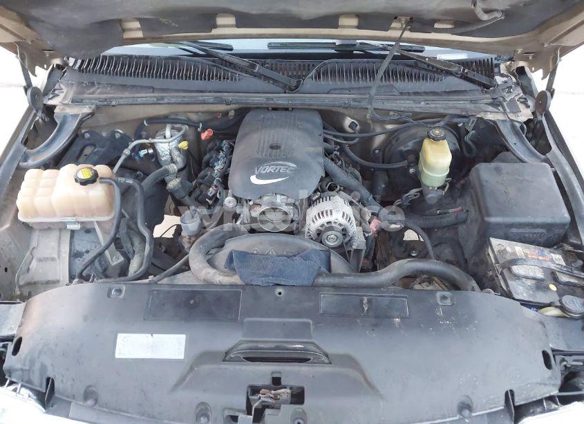 Photo 10 of 2001 Gmc Sierra 1500 SLE (VIN 2GTEC19V911186628)