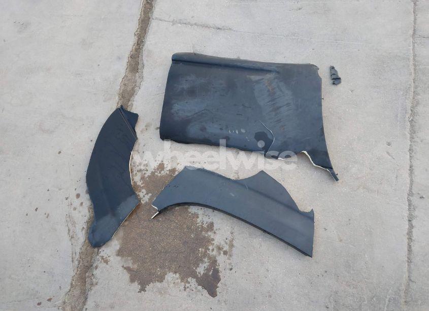 Photo 12 of 2001 Gmc Sierra 1500 SLE (VIN 2GTEC19V911186628)