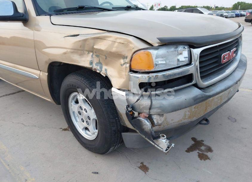 Photo 19 of 2001 Gmc Sierra 1500 SLE (VIN 2GTEC19V911186628)