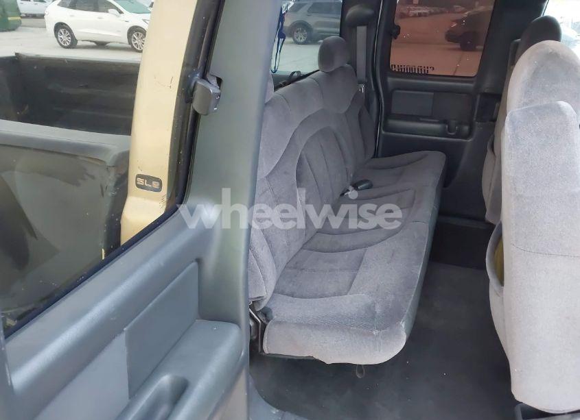 Photo 8 of 2001 Gmc Sierra 1500 SLE (VIN 2GTEC19V911186628)