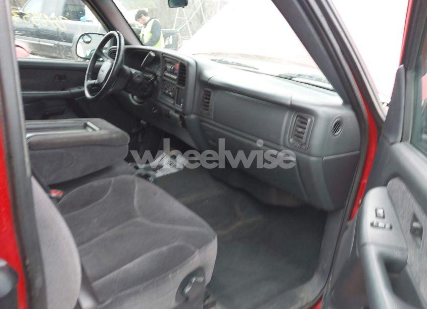 Photo 5 of 2001 Gmc Sierra 1500 SLE (VIN 2GTEC19V911393178)