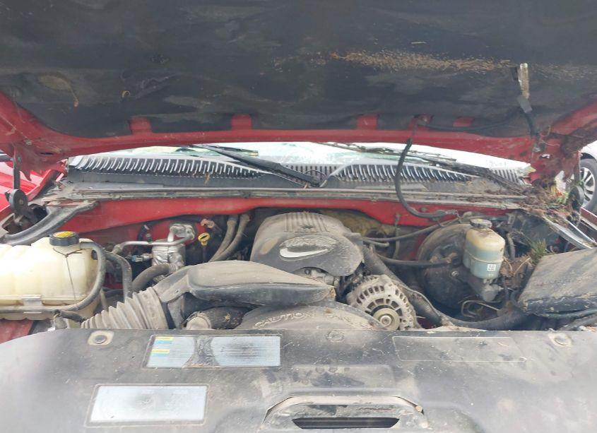 Photo 10 of 2002 Gmc Sierra 1500 SL (VIN 2GTEC19V921117391)