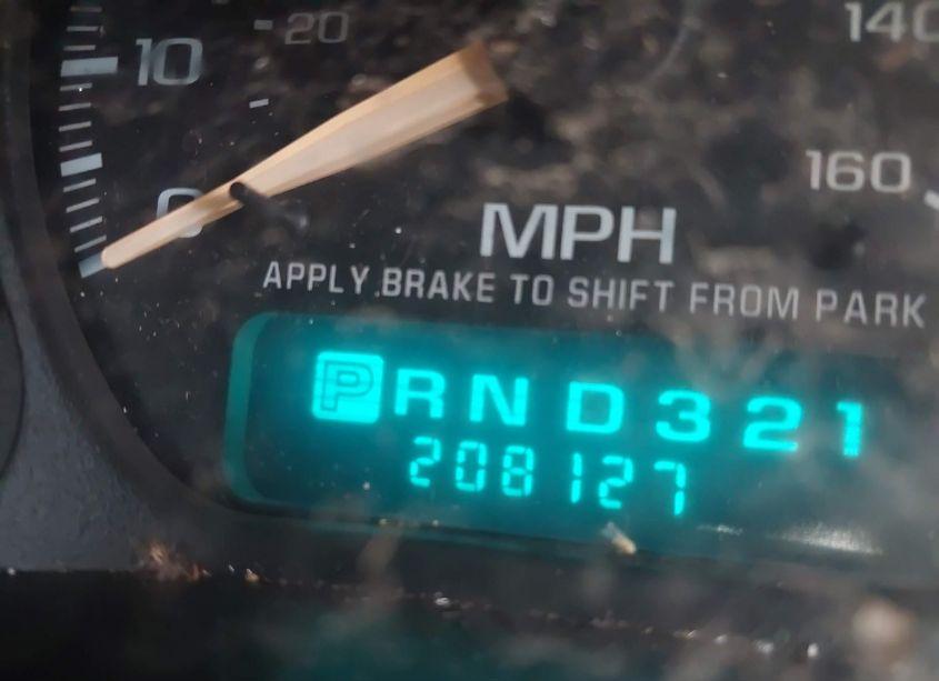 Photo 12 of 2002 Gmc Sierra 1500 SL (VIN 2GTEC19V921117391)