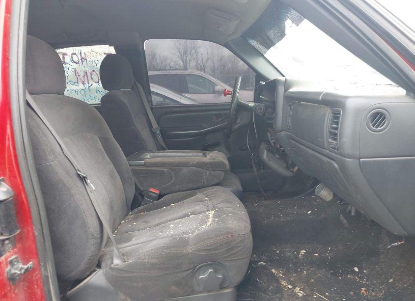 Photo 5 of 2002 Gmc Sierra 1500 SL (VIN 2GTEC19V921117391)