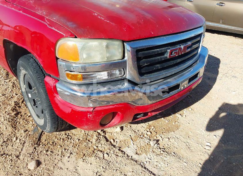 Photo 12 of 2003 Gmc Sierra 1500 SLE (VIN 2GTEC19V931242215)