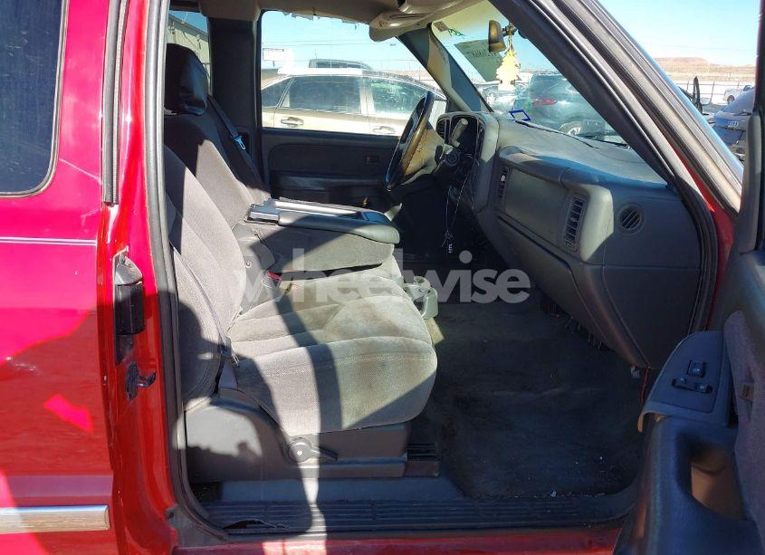 Photo 5 of 2003 Gmc Sierra 1500 SLE (VIN 2GTEC19V931242215)