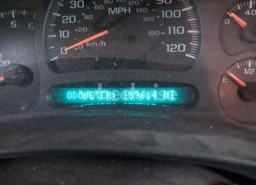 Photo 7 of 2003 Gmc Sierra 1500 SLE (VIN 2GTEC19V931242215)