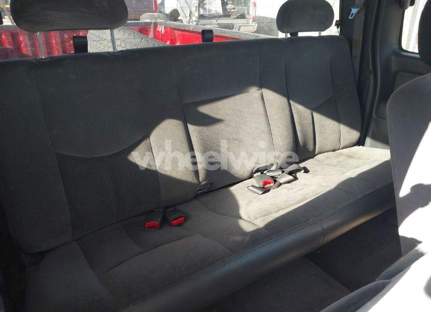 Photo 8 of 2003 Gmc Sierra 1500 SLE (VIN 2GTEC19V931242215)