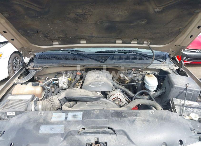 Photo 10 of 2004 Gmc Sierra 1500 SLE (VIN 2GTEC19V941151253)
