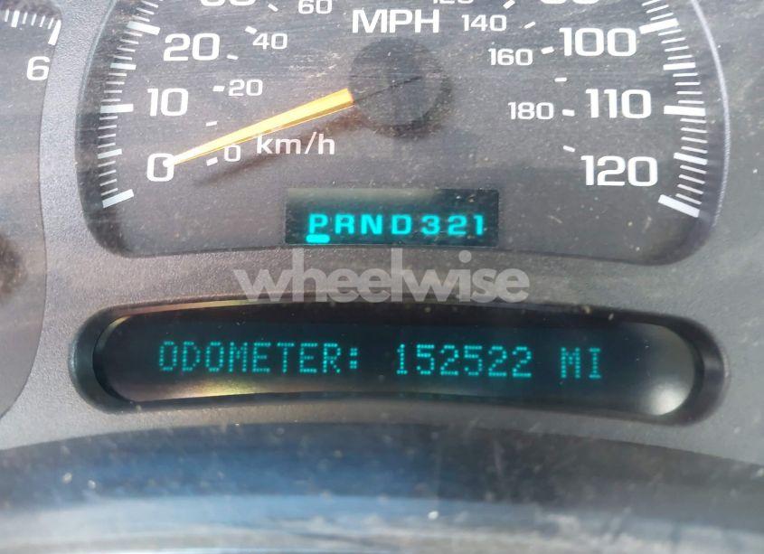 Photo 16 of 2004 Gmc Sierra 1500 SLE (VIN 2GTEC19V941151253)