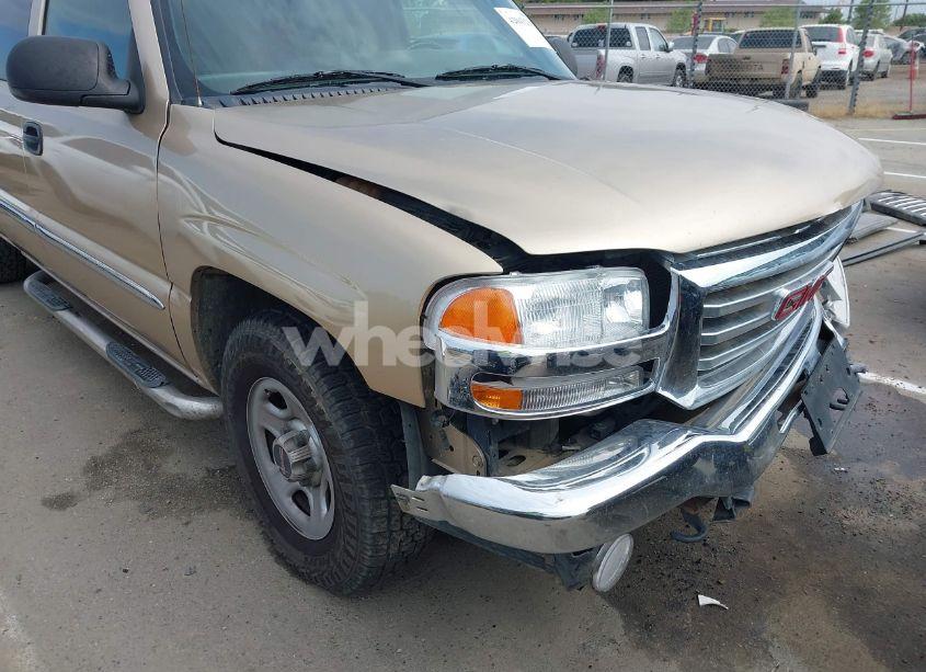Photo 19 of 2004 Gmc Sierra 1500 SLE (VIN 2GTEC19V941151253)