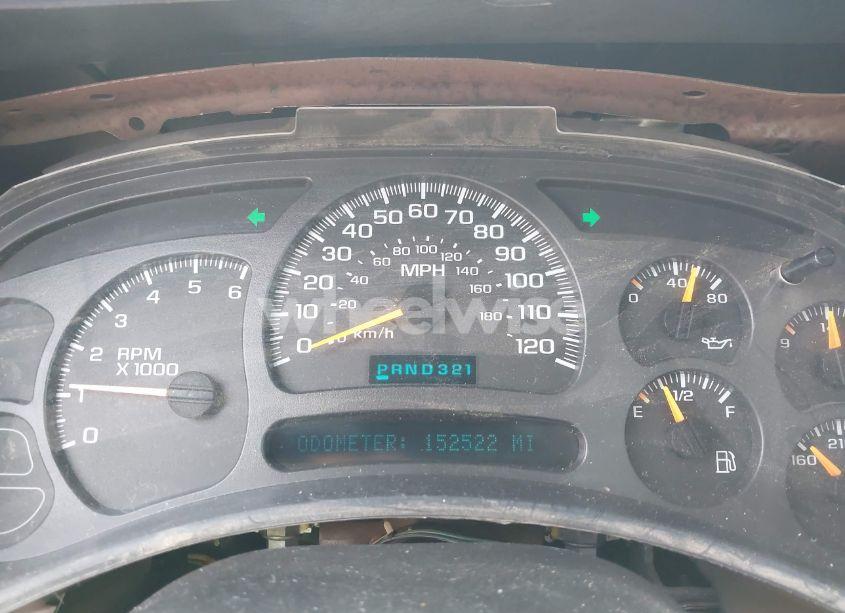 Photo 7 of 2004 Gmc Sierra 1500 SLE (VIN 2GTEC19V941151253)
