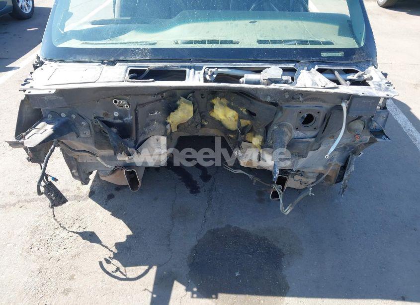 Photo 10 of 2003 Gmc Sierra 1500 SLE (VIN 2GTEC19VX31123010)