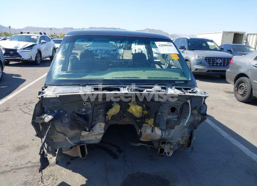 Photo 11 of 2003 Gmc Sierra 1500 SLE (VIN 2GTEC19VX31123010)