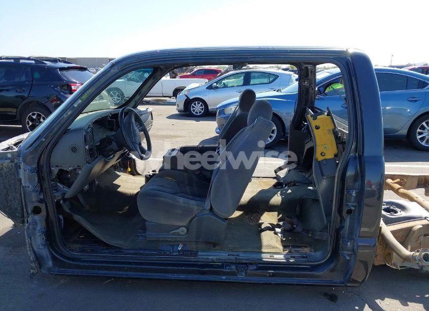 Photo 13 of 2003 Gmc Sierra 1500 SLE (VIN 2GTEC19VX31123010)