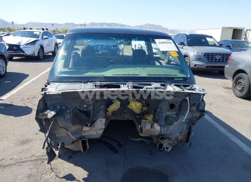 Photo 6 of 2003 Gmc Sierra 1500 SLE (VIN 2GTEC19VX31123010)