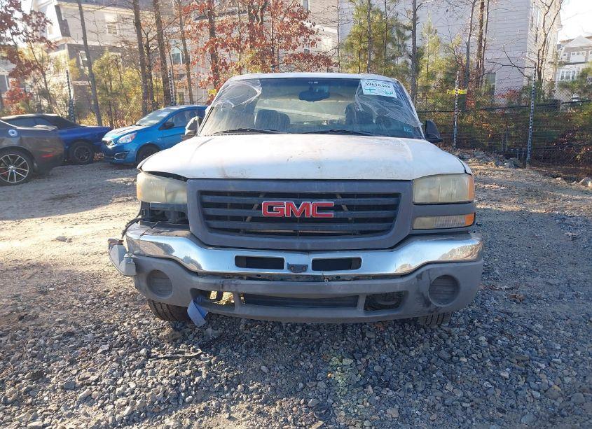 Photo 11 of 2003 Gmc Sierra 1500 WORK TRUCK (VIN 2GTEC19X031237454)