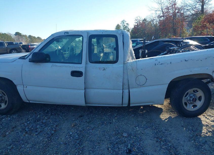Photo 13 of 2003 Gmc Sierra 1500 WORK TRUCK (VIN 2GTEC19X031237454)