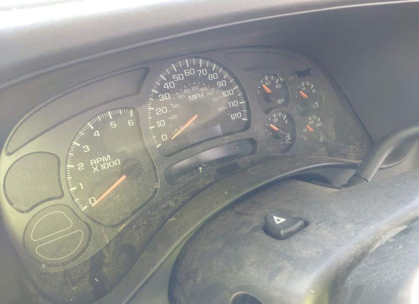 Photo 14 of 2003 Gmc Sierra 1500 WORK TRUCK (VIN 2GTEC19X031237454)