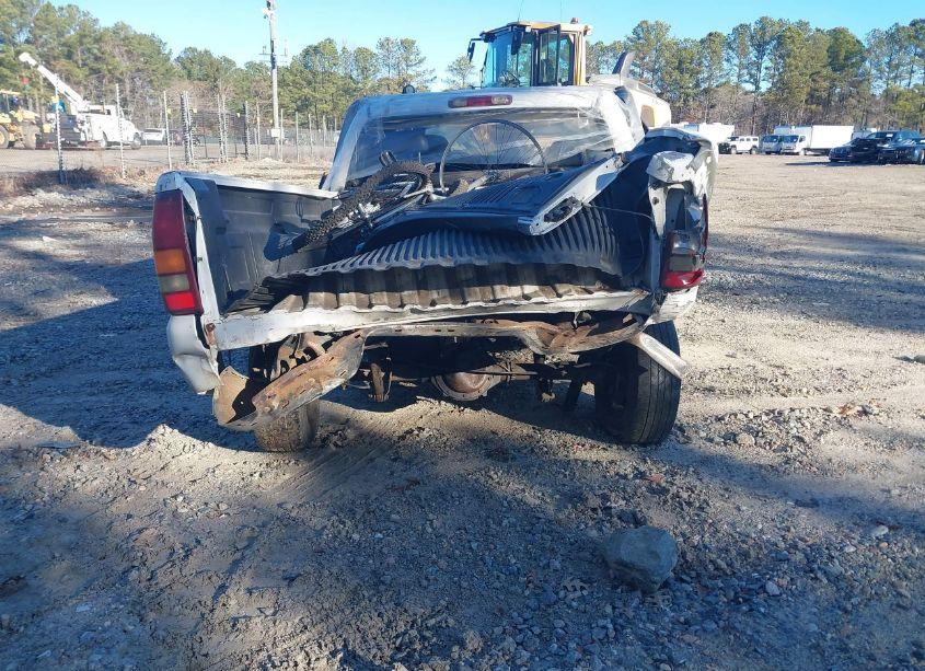 Photo 15 of 2003 Gmc Sierra 1500 WORK TRUCK (VIN 2GTEC19X031237454)