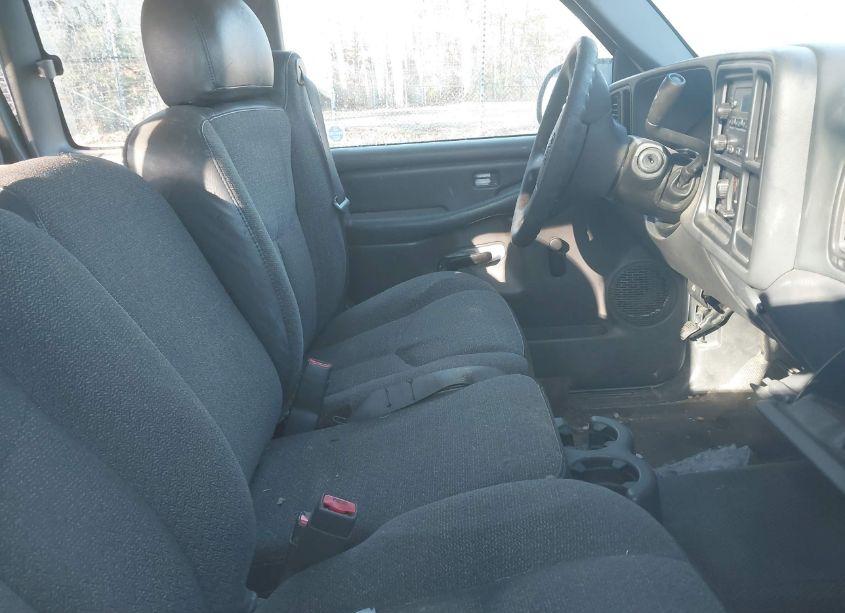 Photo 5 of 2003 Gmc Sierra 1500 WORK TRUCK (VIN 2GTEC19X031237454)