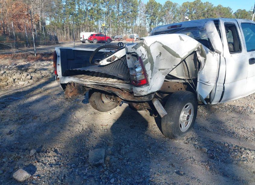 Photo 6 of 2003 Gmc Sierra 1500 WORK TRUCK (VIN 2GTEC19X031237454)