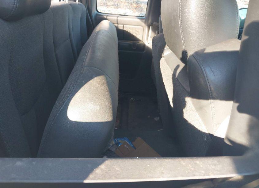 Photo 8 of 2003 Gmc Sierra 1500 WORK TRUCK (VIN 2GTEC19X031237454)