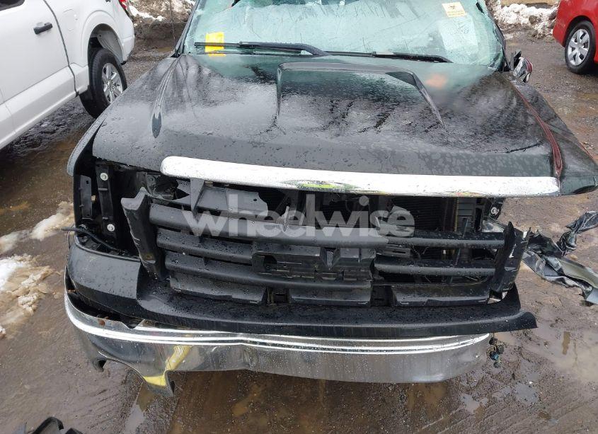 Photo 10 of 2008 Gmc Sierra 1500 SLE1 (VIN 2GTEC19YX81271935)