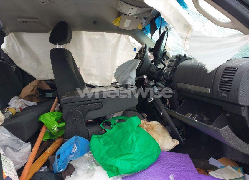 Photo 5 of 2008 Gmc Sierra 1500 SLE1 (VIN 2GTEC19YX81271935)