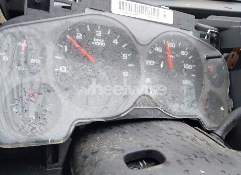 Photo 7 of 2008 Gmc Sierra 1500 SLE1 (VIN 2GTEC19YX81271935)