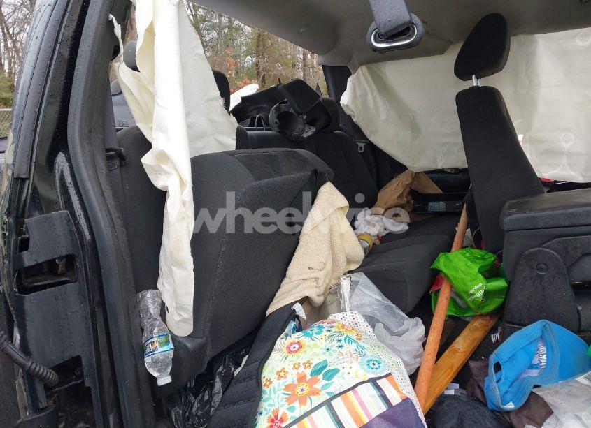 Photo 8 of 2008 Gmc Sierra 1500 SLE1 (VIN 2GTEC19YX81271935)