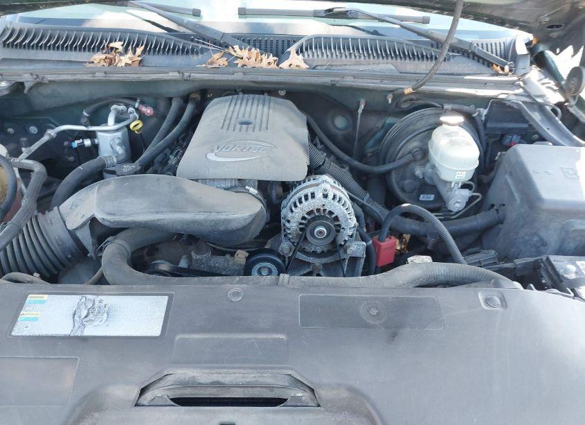 Photo 10 of 2006 Gmc Sierra 1500 SLE1 (VIN 2GTEC19Z161269657)