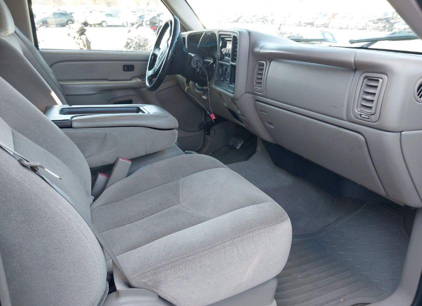 Photo 5 of 2006 Gmc Sierra 1500 SLE1 (VIN 2GTEC19Z161269657)