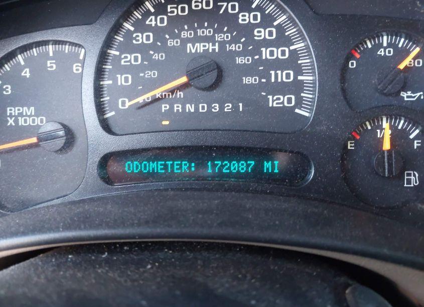 Photo 7 of 2006 Gmc Sierra 1500 SLE1 (VIN 2GTEC19Z161269657)