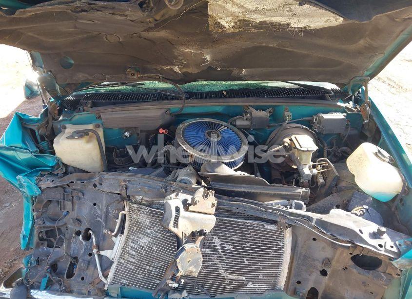 Photo 10 of 1994 Gmc Sierra C1500 (VIN 2GTEC19Z7R1589571)