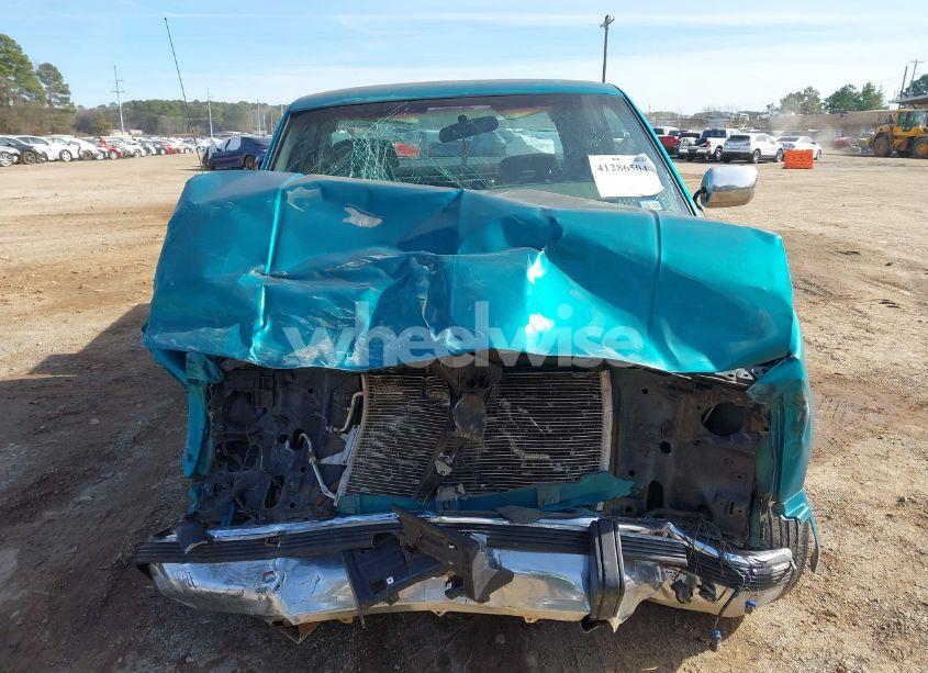 Photo 6 of 1994 Gmc Sierra C1500 (VIN 2GTEC19Z7R1589571)