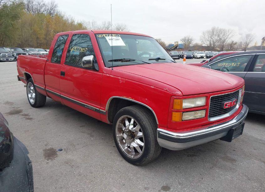 1994 Gmc Sierra C1500 (VIN 2GTEC19ZXR1545385) main photo