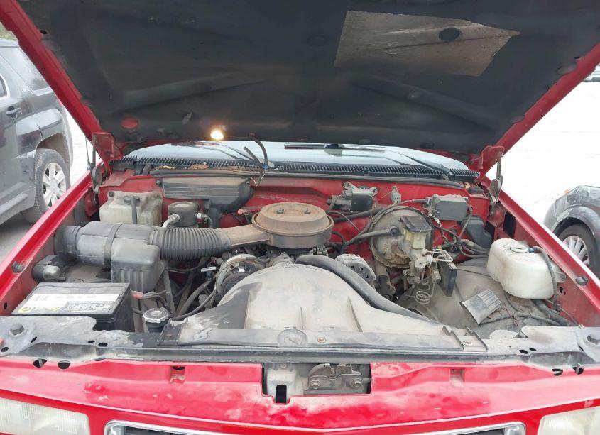 Photo 10 of 1994 Gmc Sierra C1500 (VIN 2GTEC19ZXR1545385)