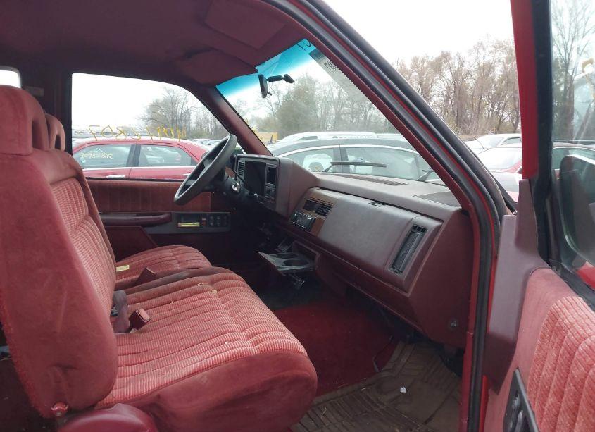 Photo 5 of 1994 Gmc Sierra C1500 (VIN 2GTEC19ZXR1545385)