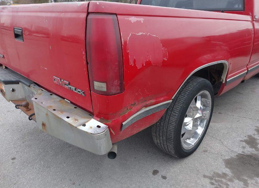 Photo 6 of 1994 Gmc Sierra C1500 (VIN 2GTEC19ZXR1545385)