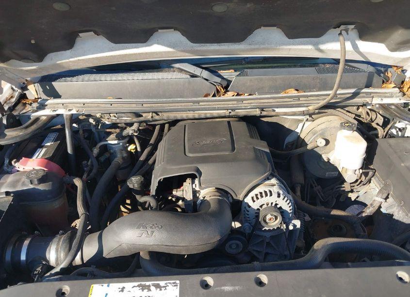 Photo 10 of 2008 Gmc Sierra 1500 DENALI (VIN 2GTEC638981162484)