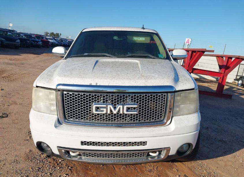 Photo 12 of 2008 Gmc Sierra 1500 DENALI (VIN 2GTEC638981162484)