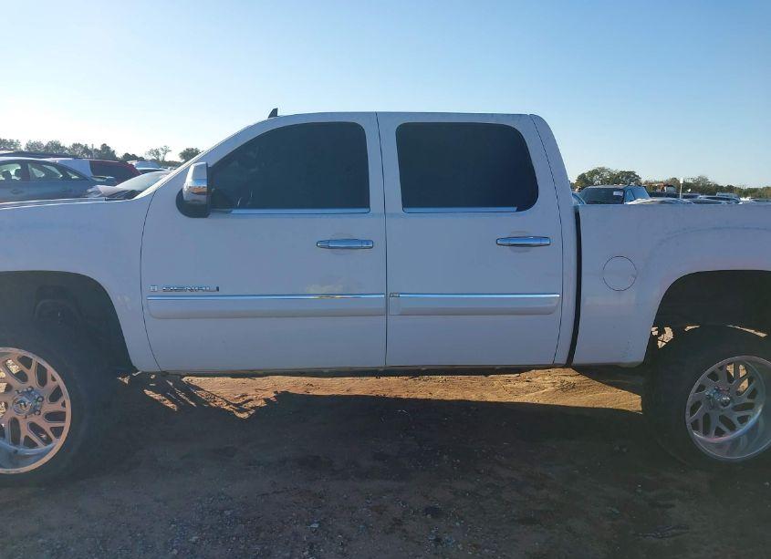 Photo 14 of 2008 Gmc Sierra 1500 DENALI (VIN 2GTEC638981162484)